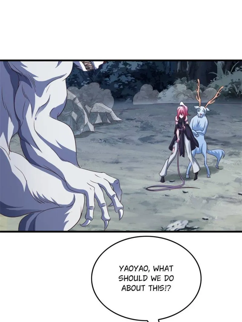 Read My Harem Depend On Drawing Card chapter 91 image 11 on Lezhin
