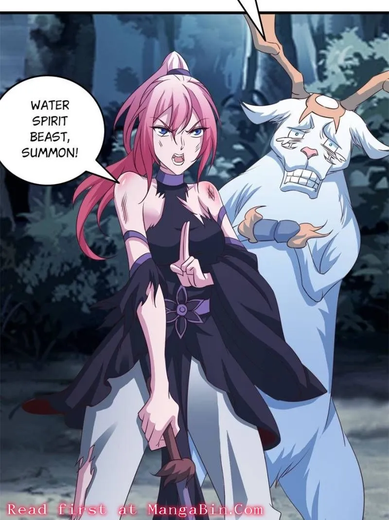 Read My Harem Depend On Drawing Card chapter 91 image 12 on Lezhin