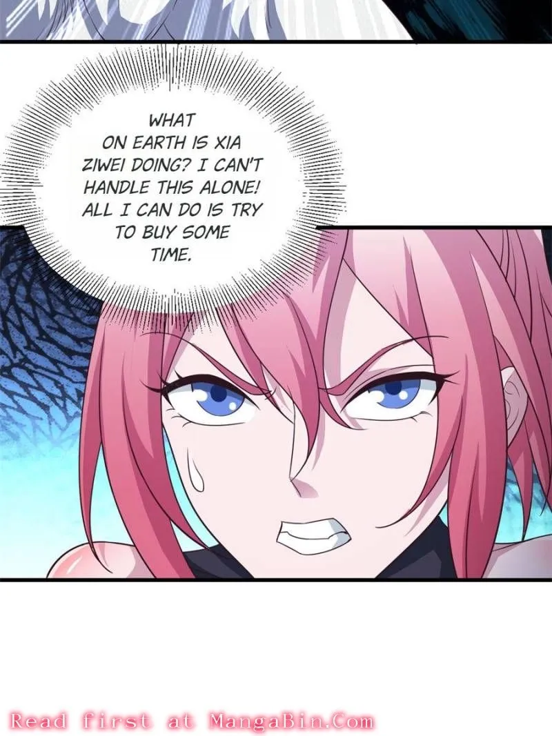 Read My Harem Depend On Drawing Card chapter 91 image 17 on Lezhin