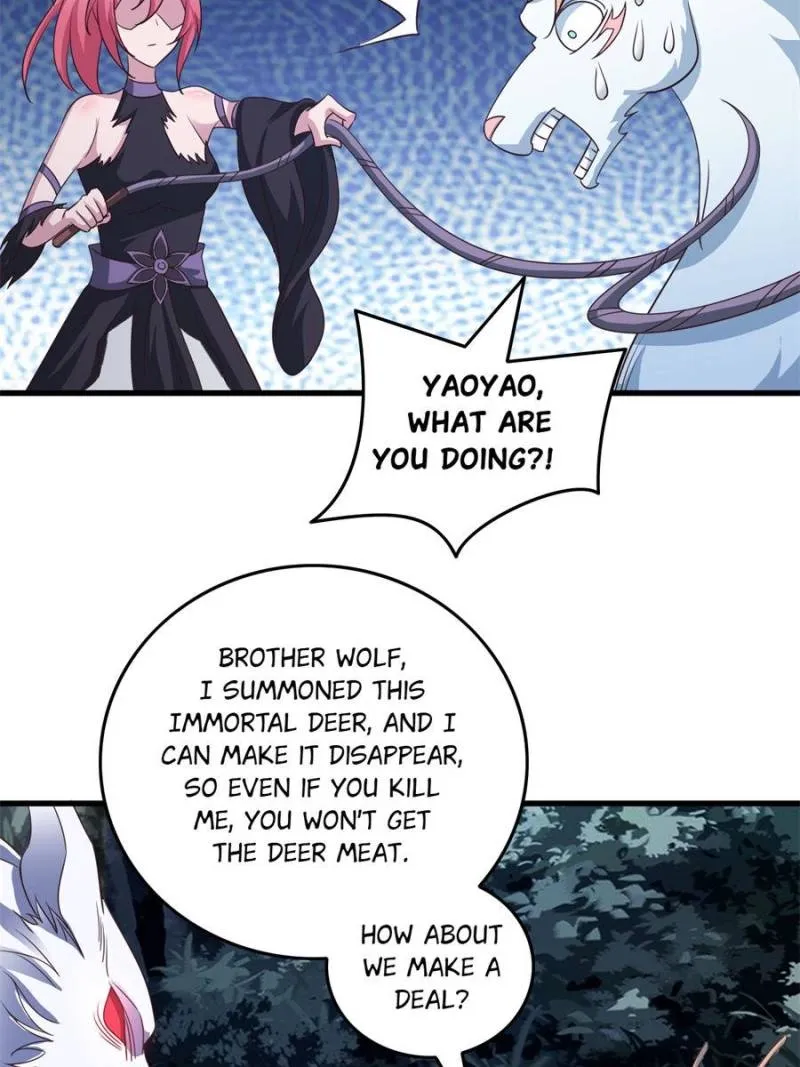 Read My Harem Depend On Drawing Card chapter 91 image 19 on Lezhin
