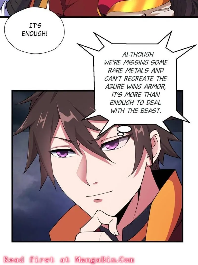 Read My Harem Depend On Drawing Card chapter 91 image 2 on Lezhin