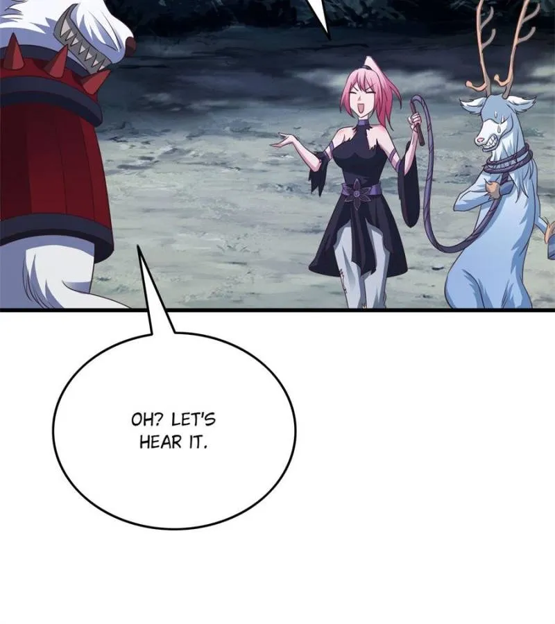 Read My Harem Depend On Drawing Card chapter 91 image 20 on Lezhin