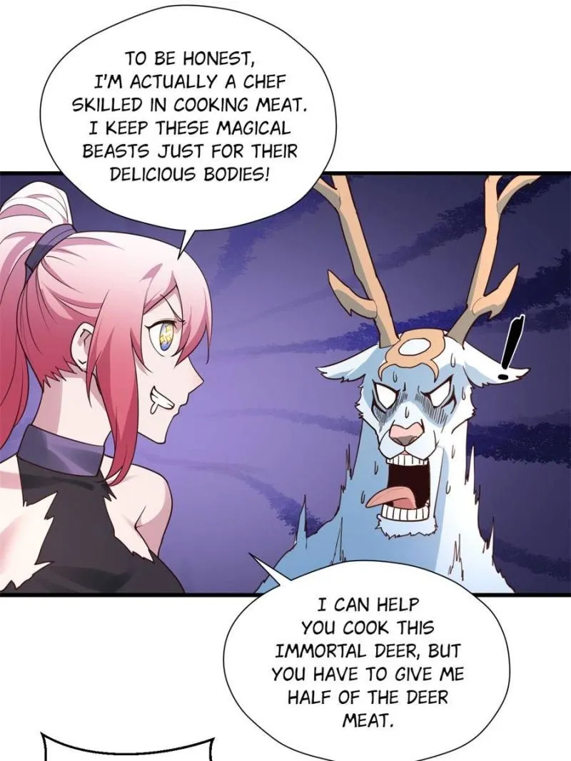 Read My Harem Depend On Drawing Card chapter 91 image 21 on Lezhin