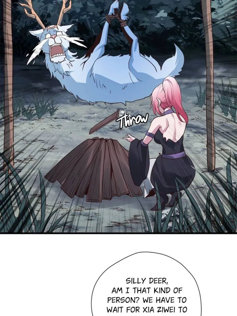Read My Harem Depend On Drawing Card chapter 91 image 25 on Lezhin