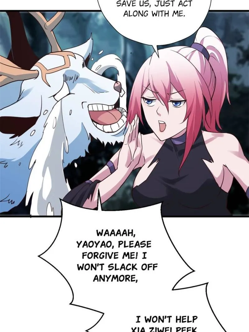 Read My Harem Depend On Drawing Card chapter 91 image 26 on Lezhin