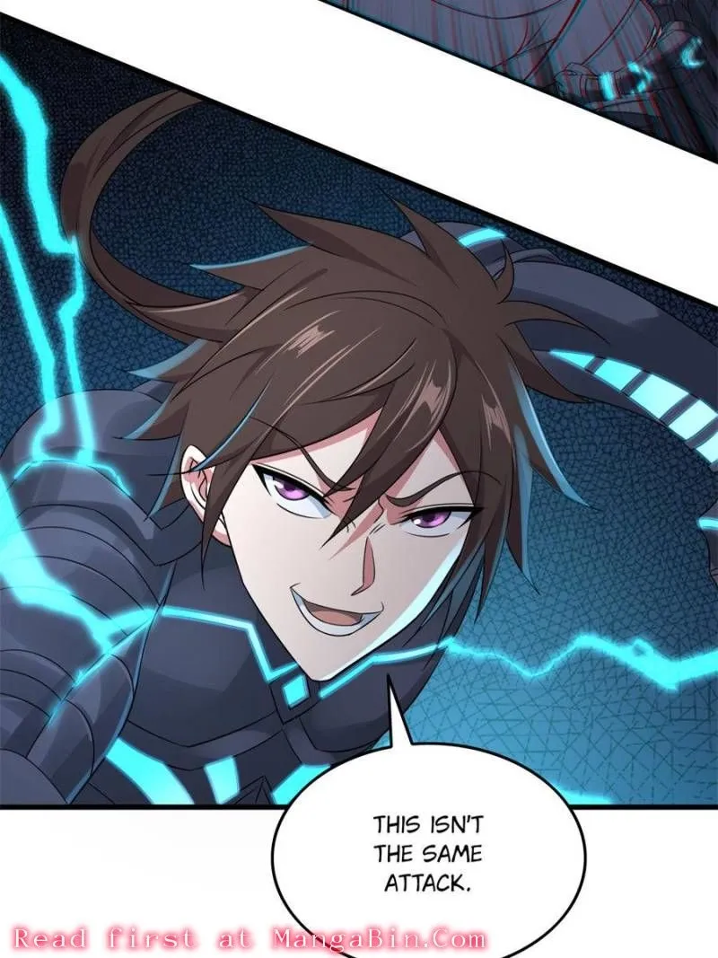 Read My Harem Depend On Drawing Card chapter 91 image 38 on Lezhin