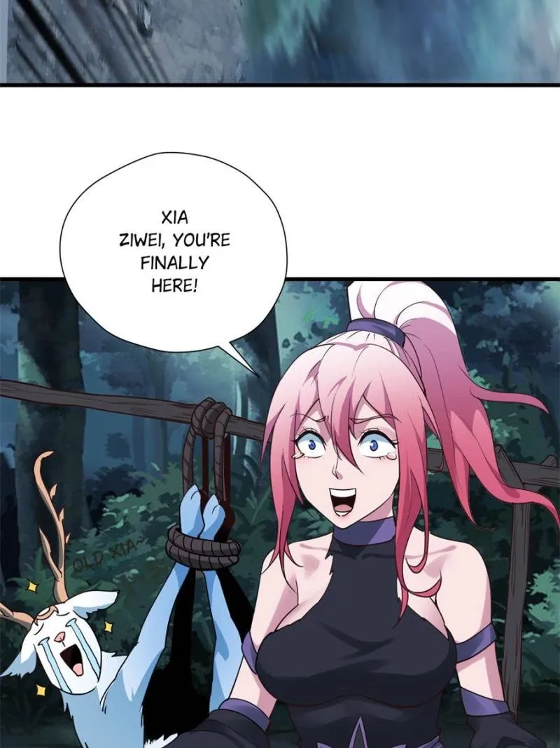 Read My Harem Depend On Drawing Card chapter 91 image 42 on Lezhin