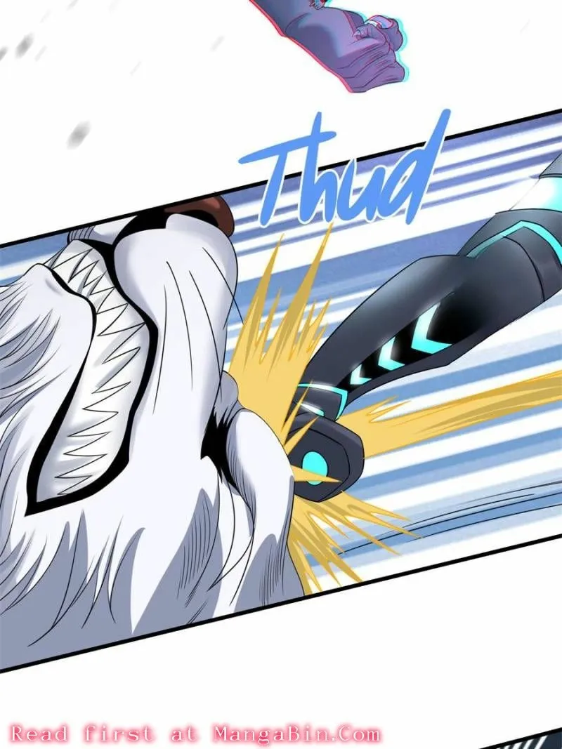 Read My Harem Depend On Drawing Card chapter 92 image 17 on Lezhin