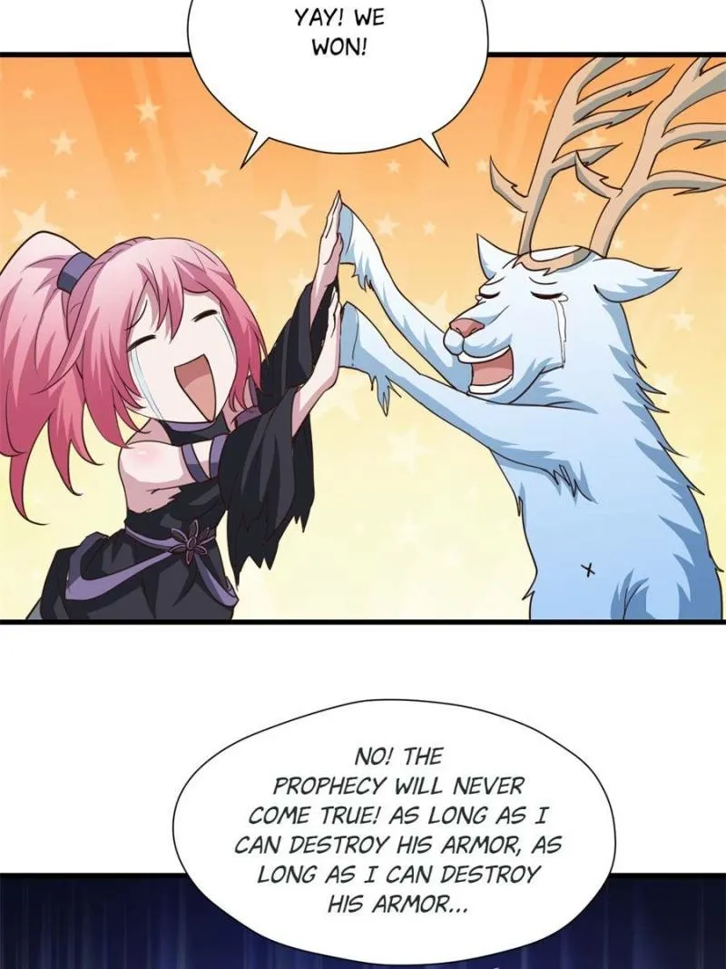 Read My Harem Depend On Drawing Card chapter 92 image 40 on Lezhin