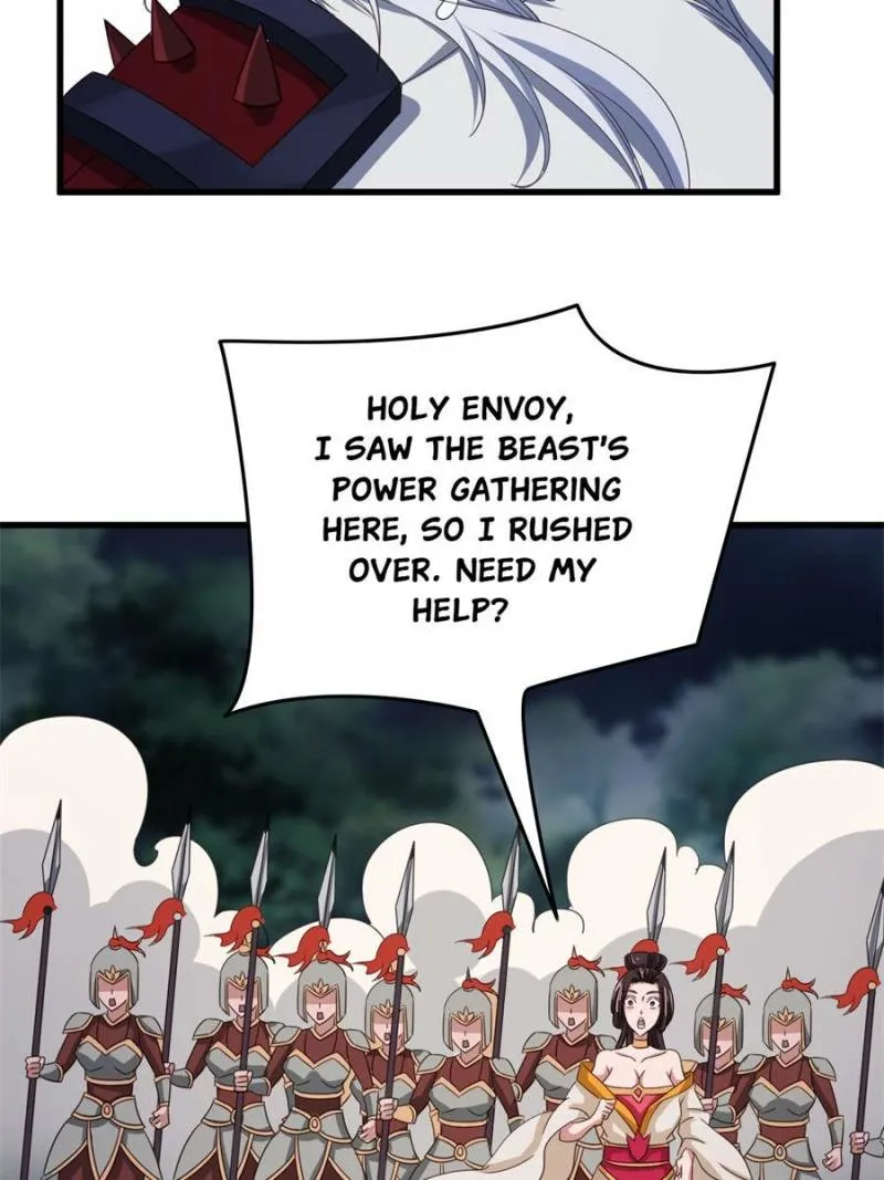 Read My Harem Depend On Drawing Card chapter 92 image 51 on Lezhin