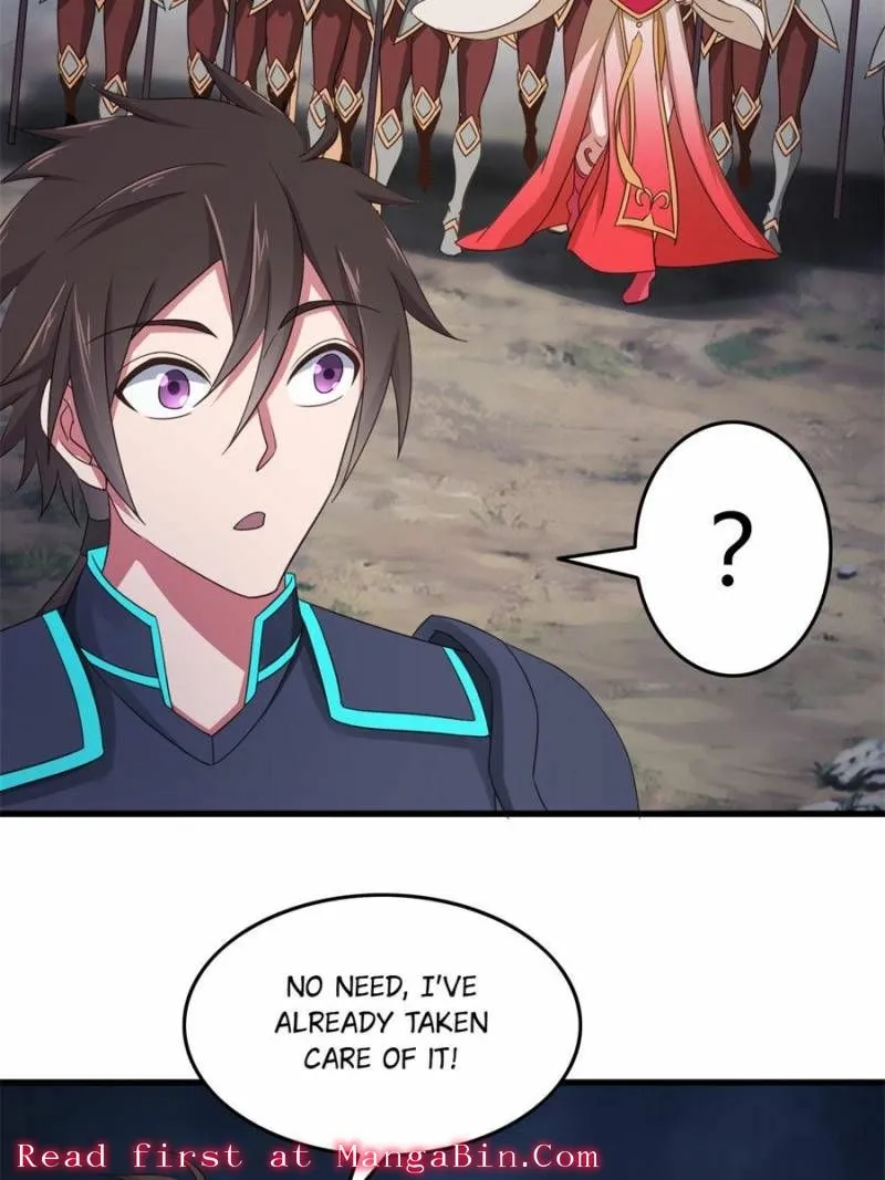 Read My Harem Depend On Drawing Card chapter 92 image 52 on Lezhin