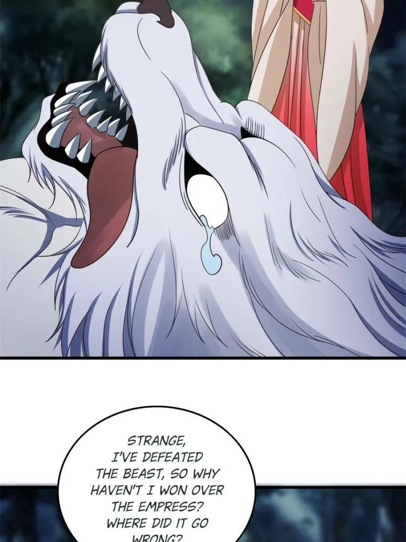 Read My Harem Depend On Drawing Card chapter 92 image 55 on Lezhin