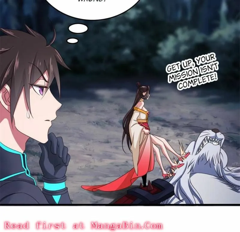 Read My Harem Depend On Drawing Card chapter 92 image 56 on Lezhin