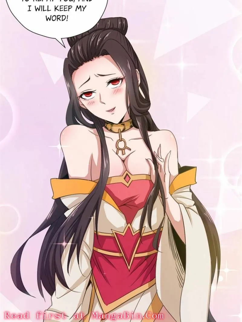 Read My Harem Depend On Drawing Card chapter 92 image 60 on Lezhin