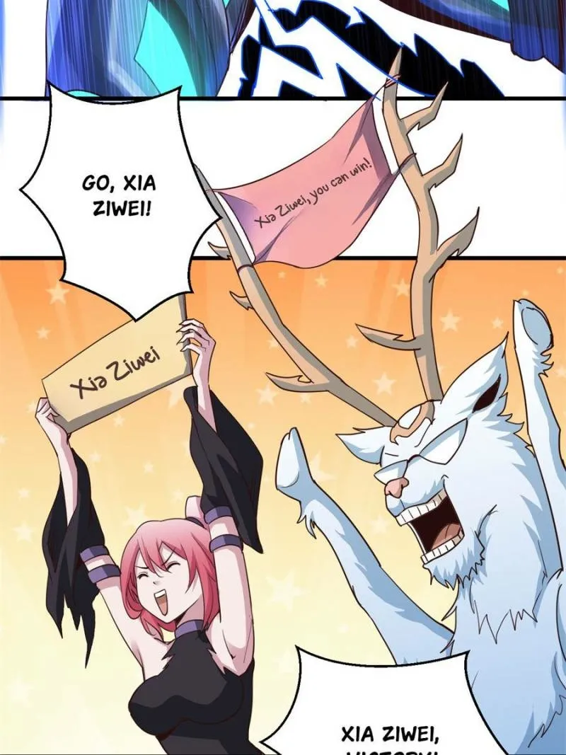Read My Harem Depend On Drawing Card chapter 92 image 8 on Lezhin