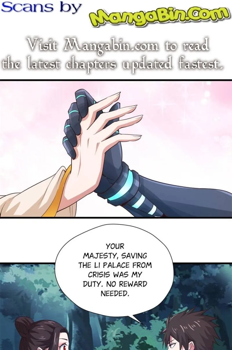 Read My Harem Depend On Drawing Card chapter 93 image 0 on Lezhin