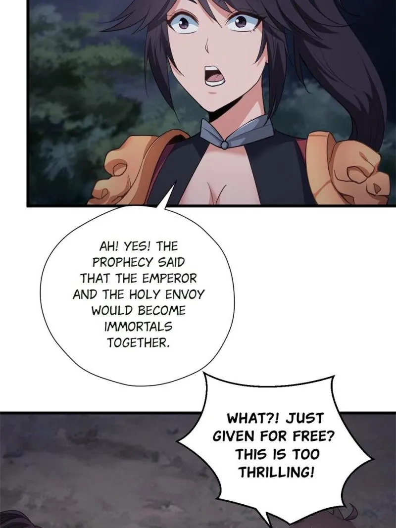 Read My Harem Depend On Drawing Card chapter 93 image 14 on Lezhin