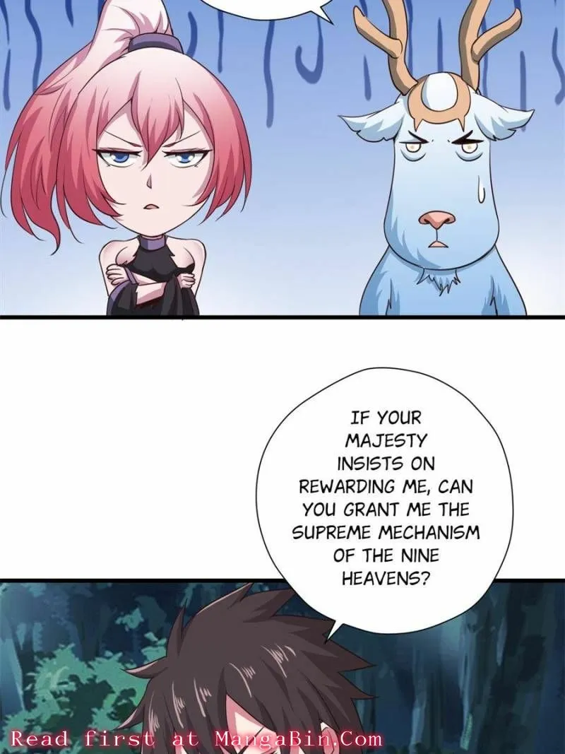 Read My Harem Depend On Drawing Card chapter 93 image 2 on Lezhin