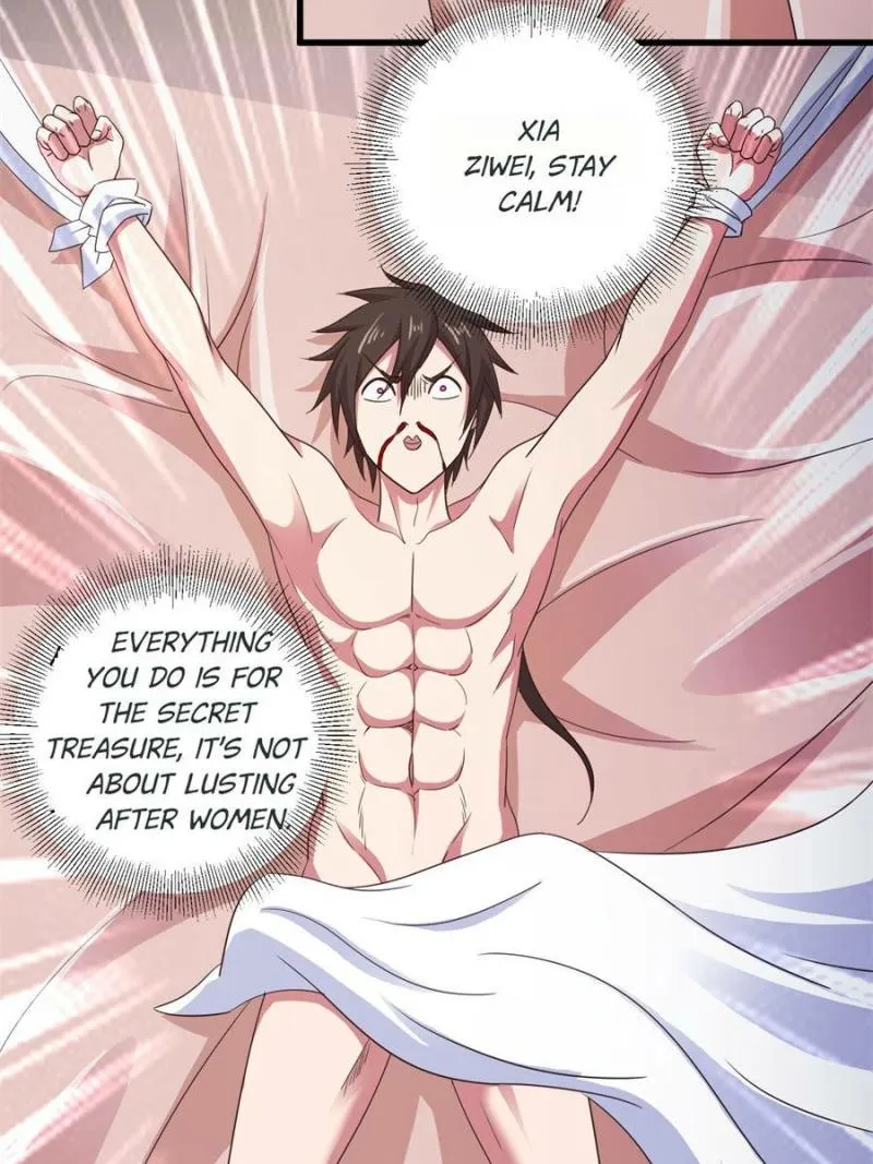 Read My Harem Depend On Drawing Card chapter 93 image 20 on Lezhin