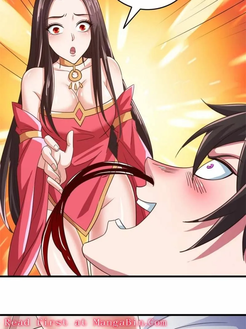 Read My Harem Depend On Drawing Card chapter 93 image 23 on Lezhin