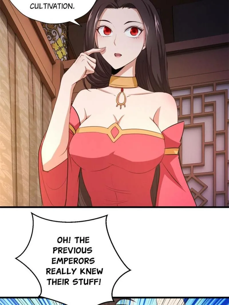 Read My Harem Depend On Drawing Card chapter 93 image 28 on Lezhin
