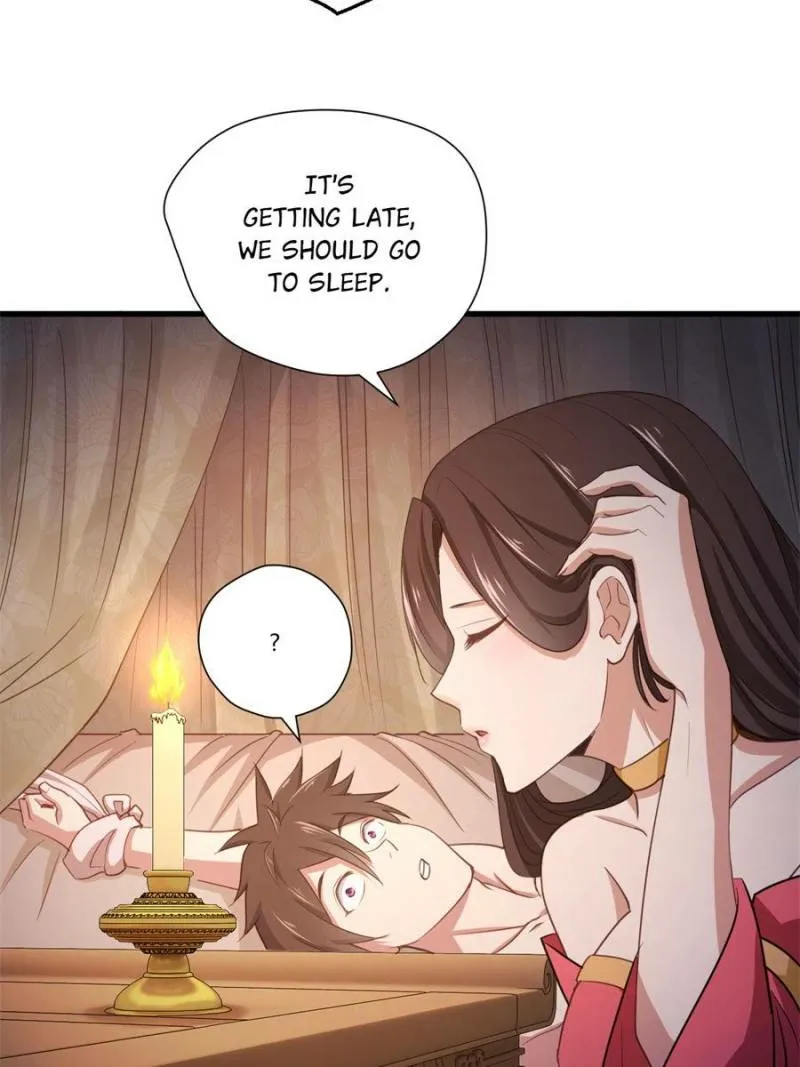 Read My Harem Depend On Drawing Card chapter 93 image 30 on Lezhin