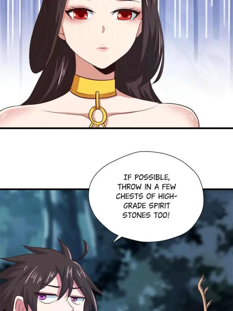 Read My Harem Depend On Drawing Card chapter 93 image 4 on Lezhin