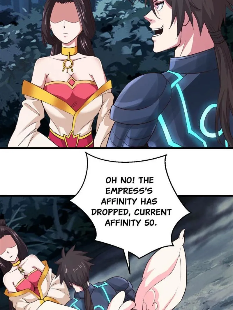 Read My Harem Depend On Drawing Card chapter 93 image 6 on Lezhin