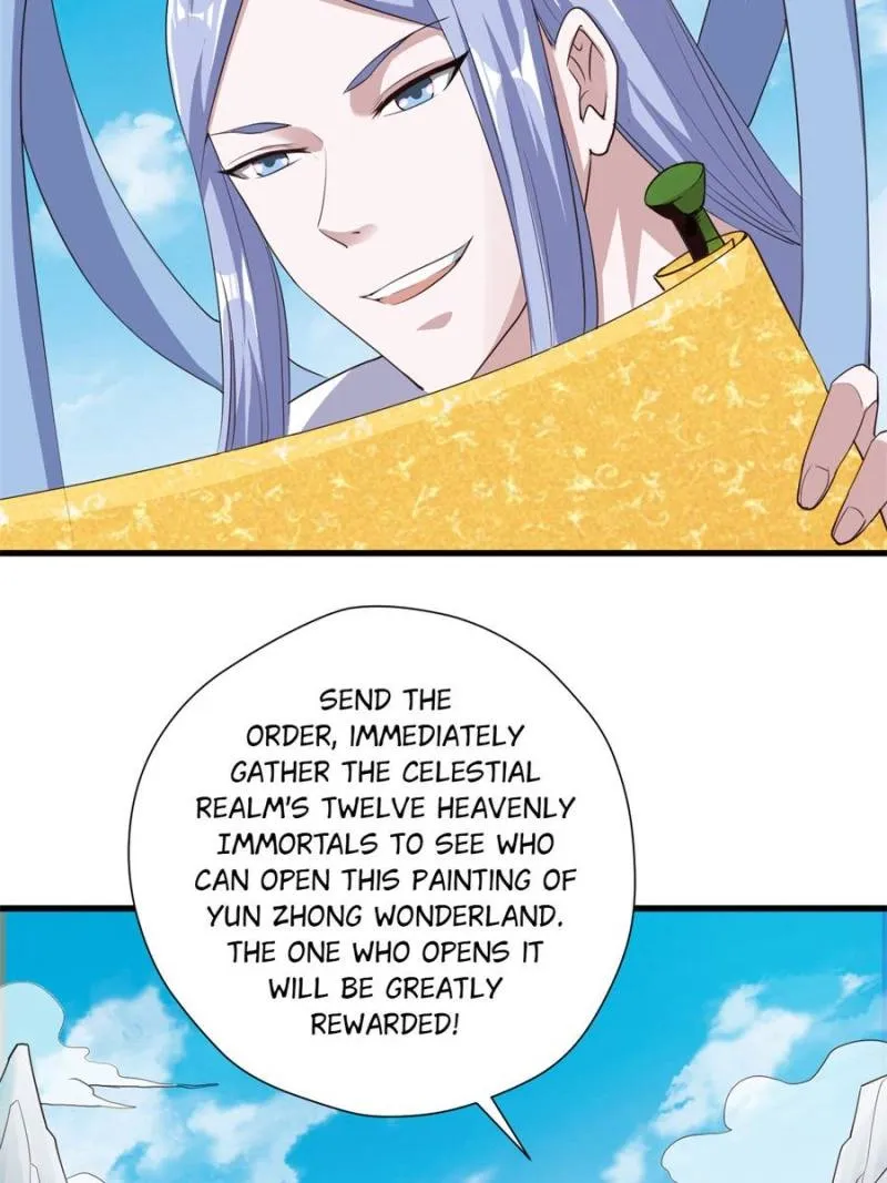 Read My Harem Depend On Drawing Card chapter 94 image 2 on Lezhin