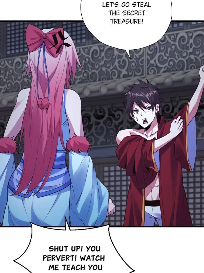Read My Harem Depend On Drawing Card chapter 94 image 23 on Lezhin
