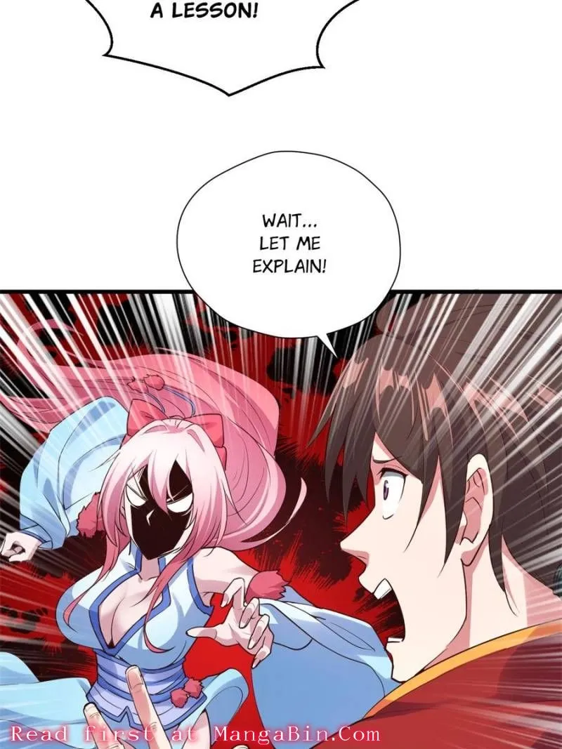 Read My Harem Depend On Drawing Card chapter 94 image 24 on Lezhin