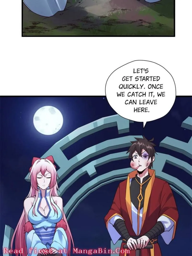 Read My Harem Depend On Drawing Card chapter 94 image 29 on Lezhin