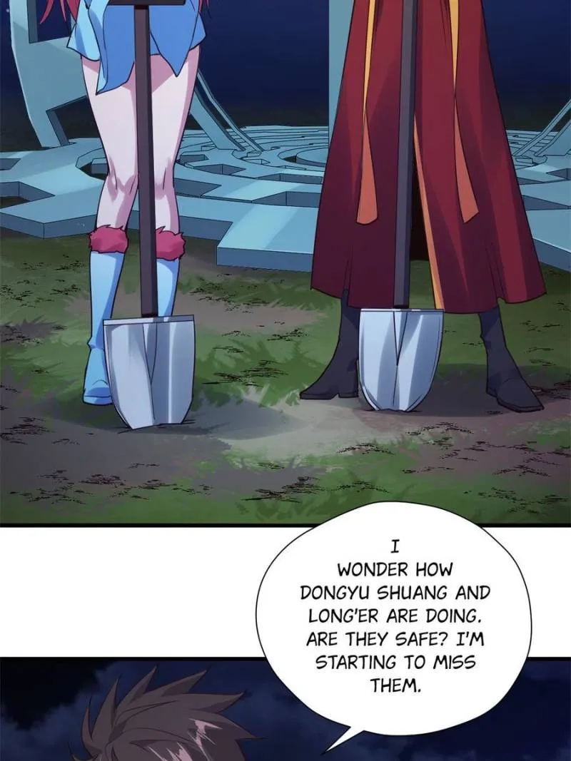 Read My Harem Depend On Drawing Card chapter 94 image 30 on Lezhin