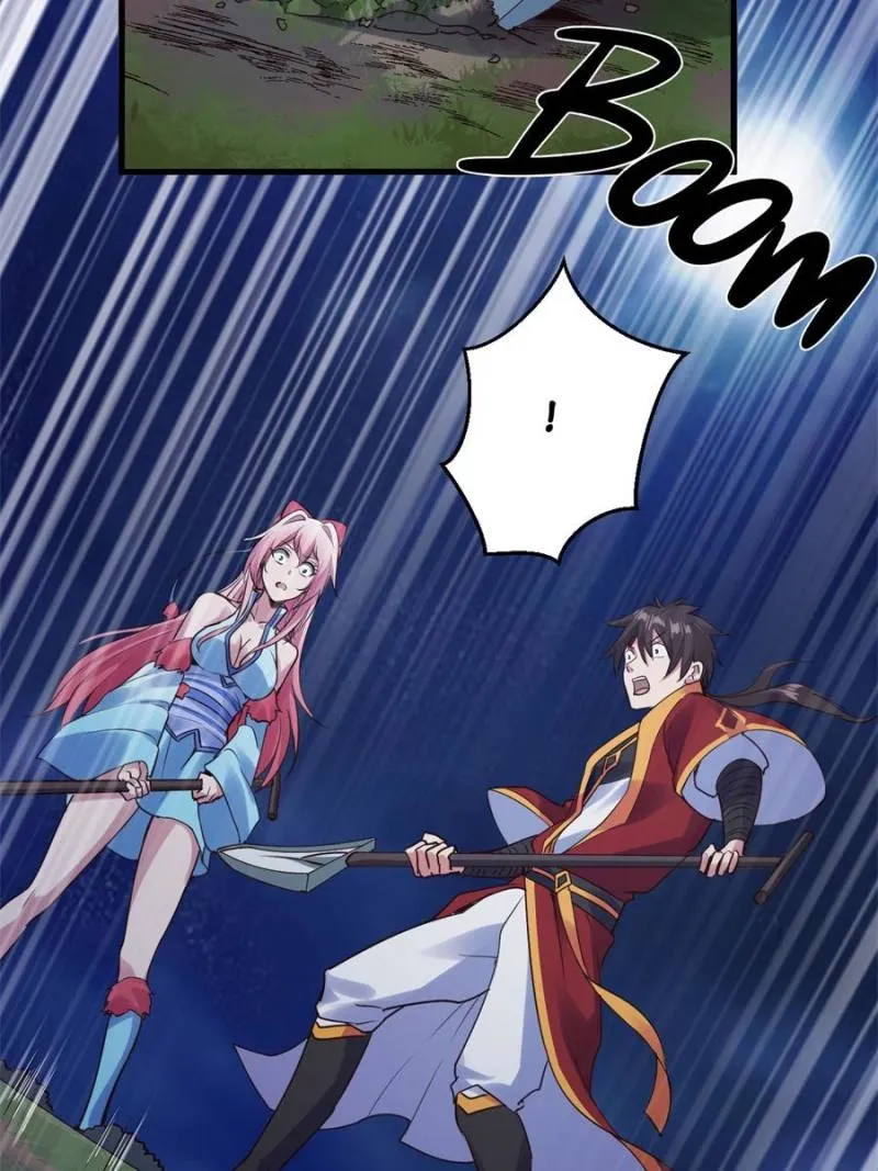 Read My Harem Depend On Drawing Card chapter 94 image 32 on Lezhin