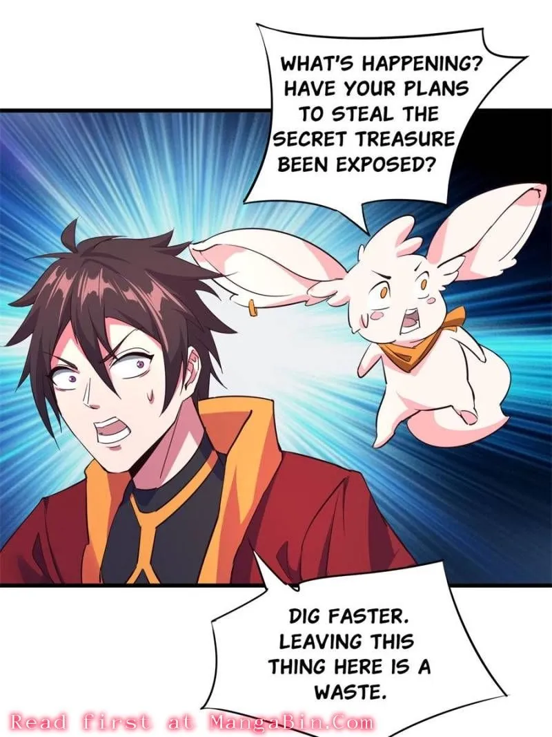 Read My Harem Depend On Drawing Card chapter 94 image 34 on Lezhin