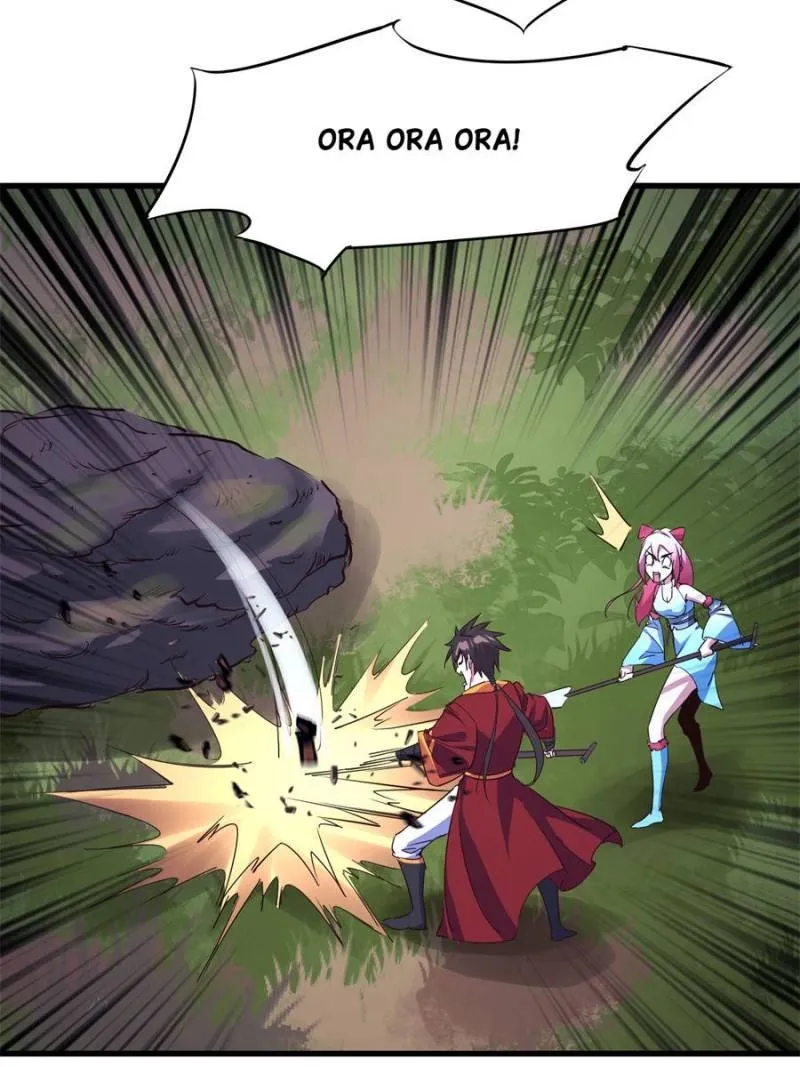 Read My Harem Depend On Drawing Card chapter 94 image 35 on Lezhin