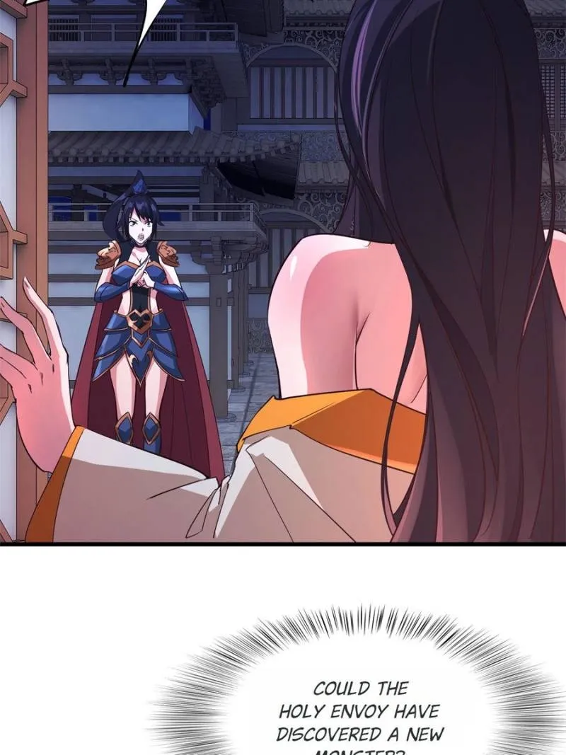 Read My Harem Depend On Drawing Card chapter 94 image 39 on Lezhin