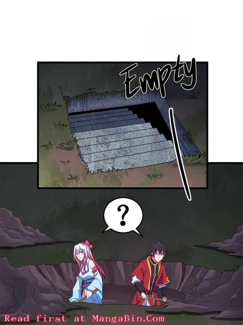 Read My Harem Depend On Drawing Card chapter 94 image 45 on Lezhin
