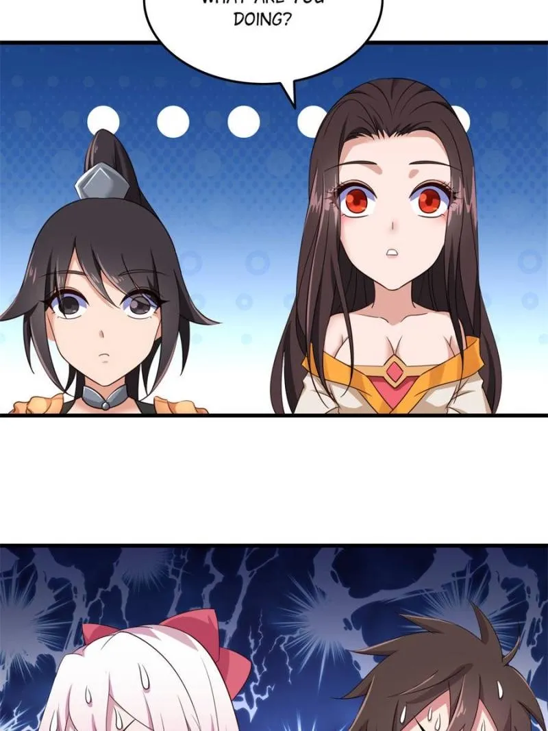 Read My Harem Depend On Drawing Card chapter 94 image 47 on Lezhin