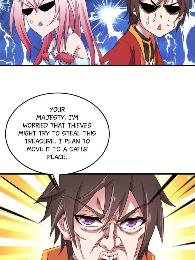 Read My Harem Depend On Drawing Card chapter 94 image 48 on Lezhin