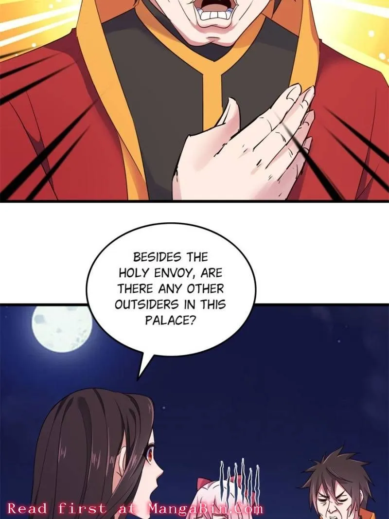 Read My Harem Depend On Drawing Card chapter 94 image 49 on Lezhin