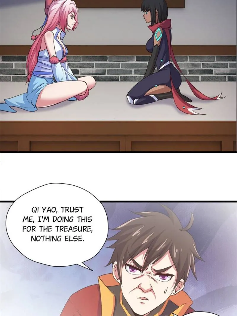 Read My Harem Depend On Drawing Card chapter 94 image 5 on Lezhin