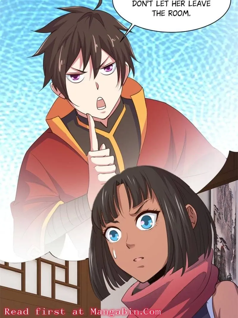 Read My Harem Depend On Drawing Card chapter 94 image 7 on Lezhin
