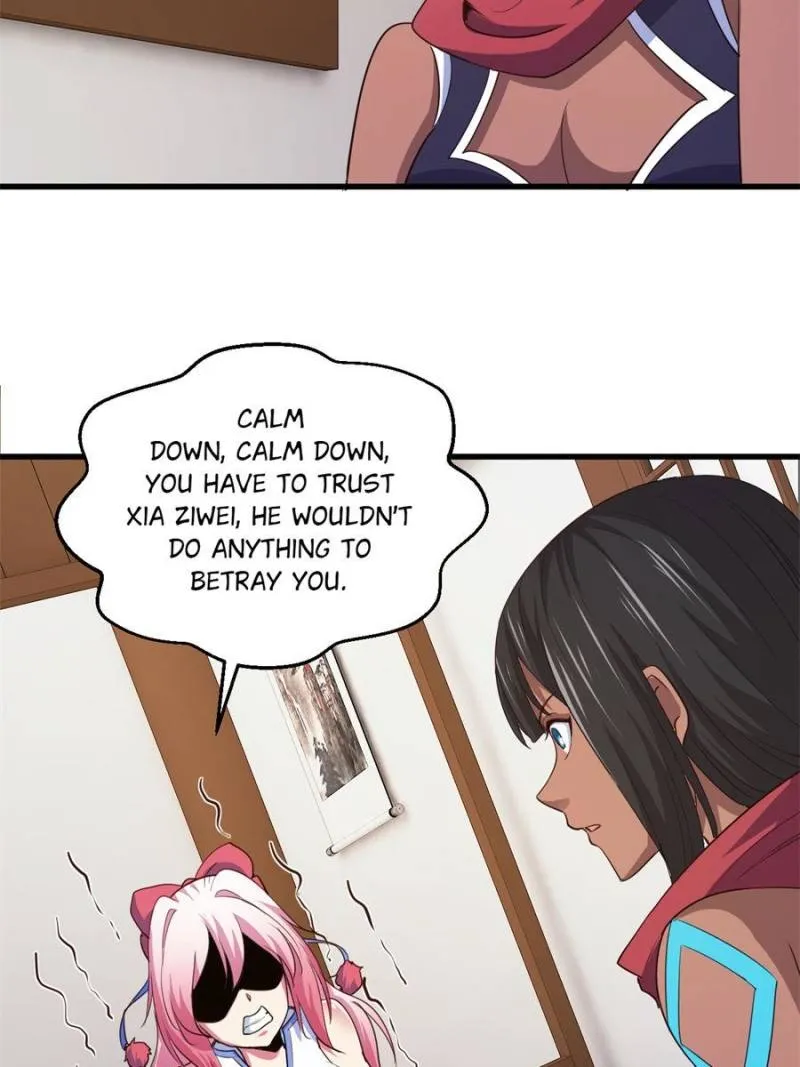 Read My Harem Depend On Drawing Card chapter 94 image 8 on Lezhin