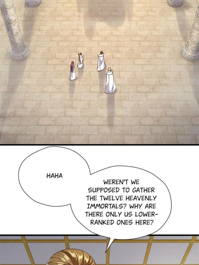 Read My Harem Depend On Drawing Card chapter 95 image 1 on Lezhin