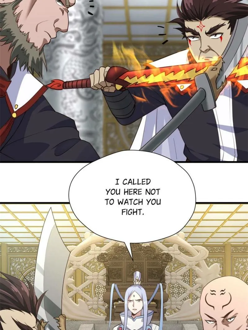 Read My Harem Depend On Drawing Card chapter 95 image 17 on Lezhin