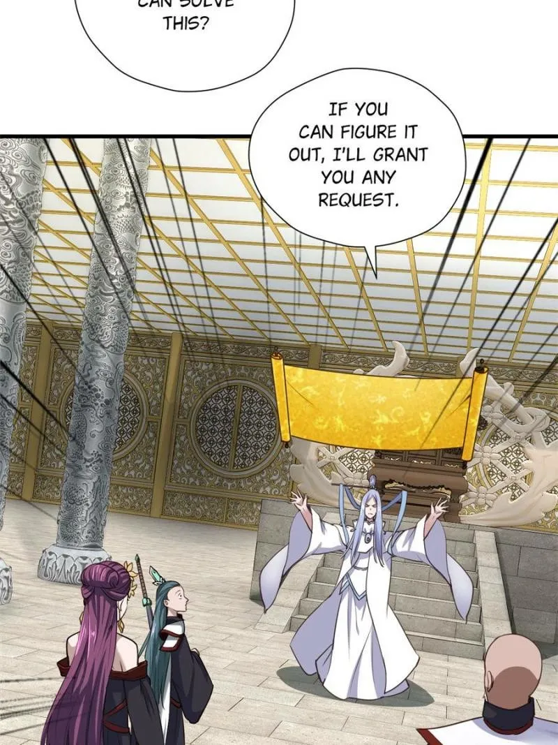 Read My Harem Depend On Drawing Card chapter 95 image 20 on Lezhin