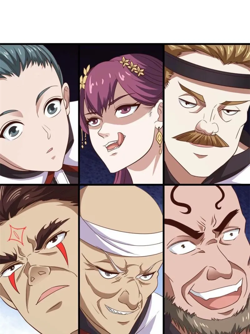 Read My Harem Depend On Drawing Card chapter 95 image 22 on Lezhin