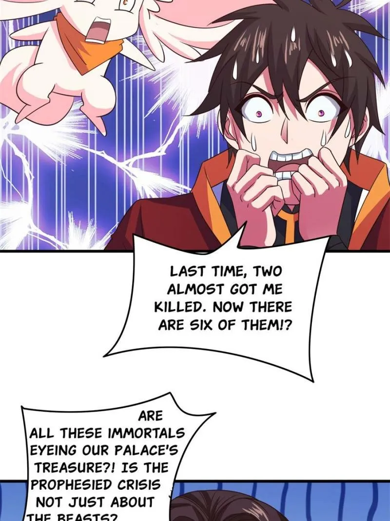 Read My Harem Depend On Drawing Card chapter 95 image 27 on Lezhin