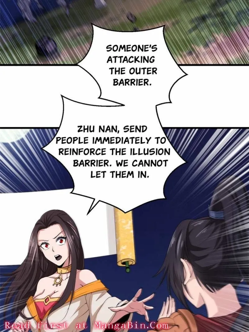 Read My Harem Depend On Drawing Card chapter 95 image 33 on Lezhin